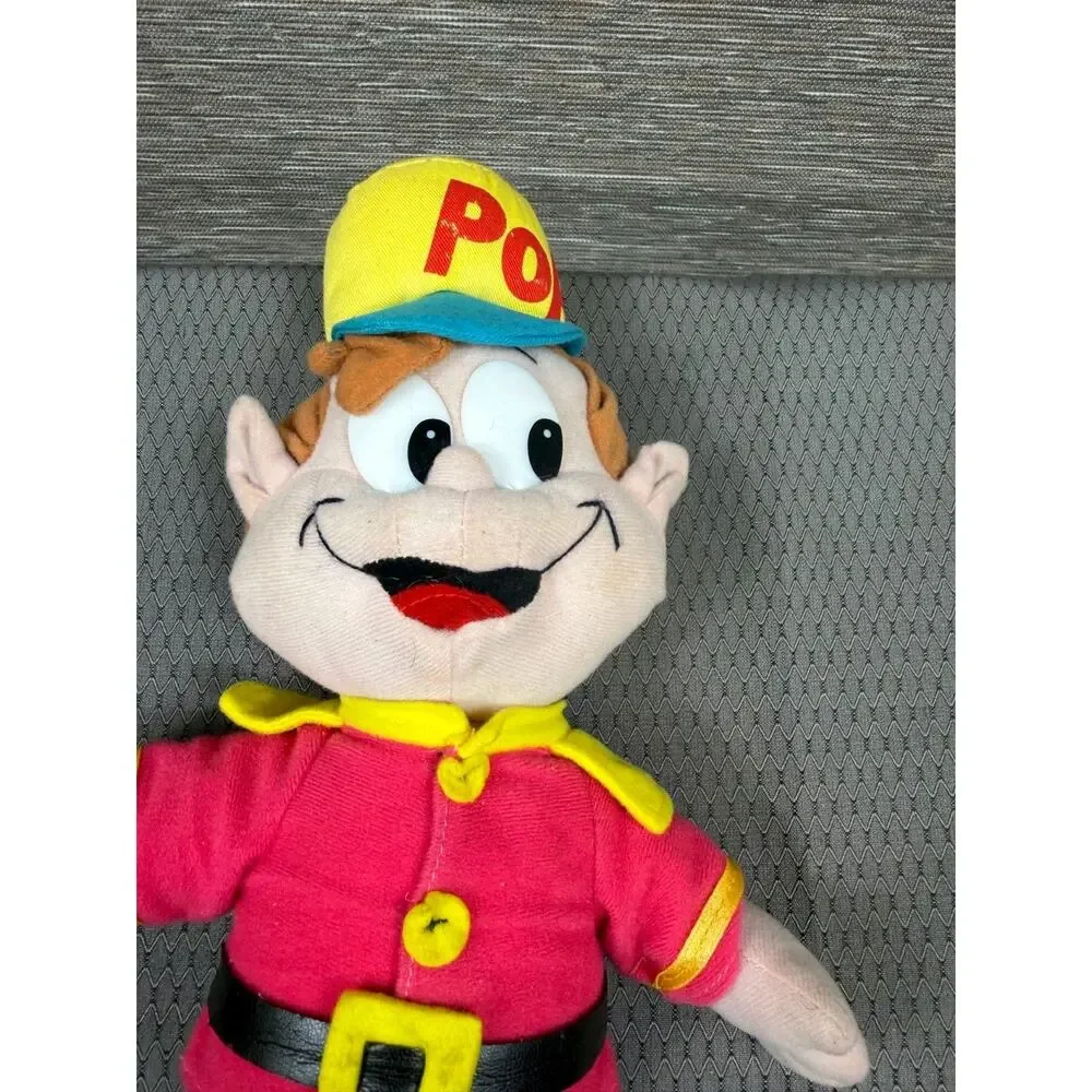 Kellogg's Team Tony POP, Rice Krispies Plush 8
